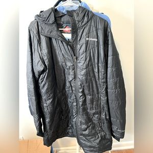 Columbus XL Womens light weight  winter coat